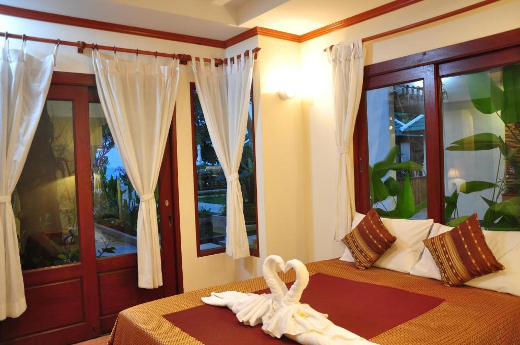 Samui Honey Cottages Beach Resort - Sha Extra Plus Choeng Mon Room photo